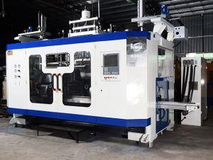 Automatic hollow forming machine
