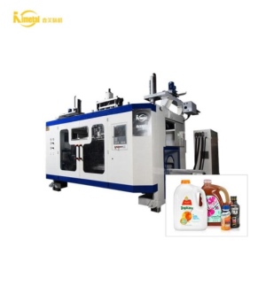 Food and beverage automatic blowing machine video